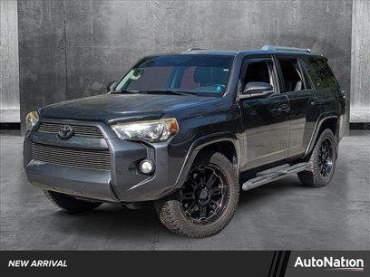 Used 2015 Toyota 4Runner SR5 Premium