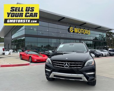 Used 2014 Mercedes-Benz ML 350 2WD w/ Premium 1 Package