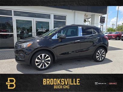 Certified 2021 Buick Encore Preferred w/ Safety Package II