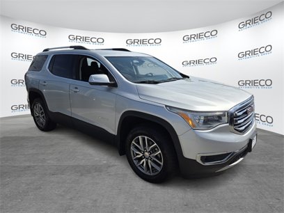 Used 2019 GMC Acadia SLE w/ LPO, Floor Liner Package