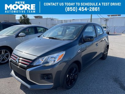 Used 2024 Mitsubishi Mirage Black Edition