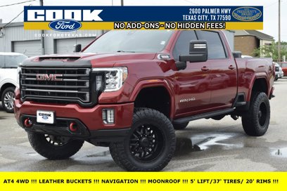 Used 2022 GMC Sierra 2500 AT4 w/ AT4 Premium Plus Package