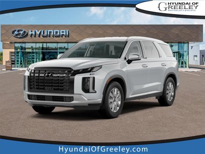 New 2025 Hyundai Palisade SEL