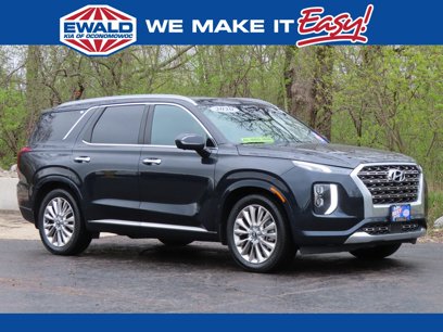 Used 2020 Hyundai Palisade Limited