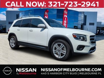 Used 2021 Mercedes-Benz GLB 250 4MATIC w/ Premium Package