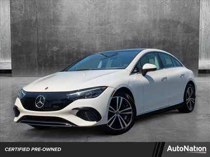 Certified 2023 Mercedes-Benz EQE 350+ Sedan