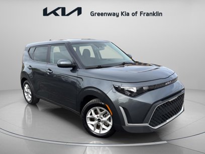 Used 2023 Kia Soul LX w/ Option Group 015