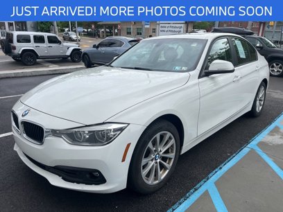 Used 2018 BMW 320i xDrive Sedan w/ Convenience Package