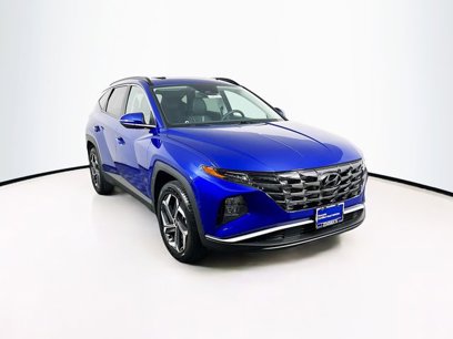 Certified 2022 Hyundai Tucson SEL w/ Convenience + Premium Package
