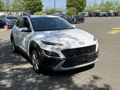 Used 2022 Hyundai Kona SEL