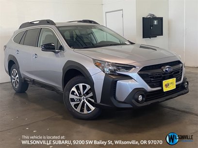 New 2025 Subaru Outback Premium