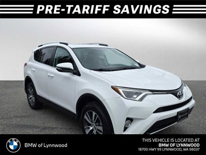 Used 2016 Toyota RAV4 XLE