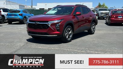 New 2025 Chevrolet Trax LT w/ Driver Confidence Package
