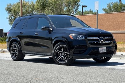 Used 2020 Mercedes-Benz GLS 580 4MATIC