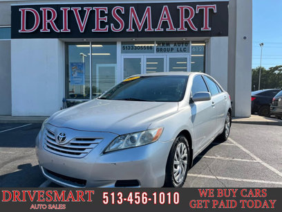 Used 2007 Toyota Camry CE