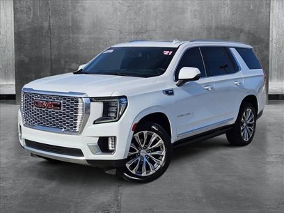 Used 2021 GMC Yukon Denali