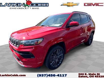 Used 2024 Jeep Compass Limited