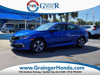 Used 2020 Honda Civic LX