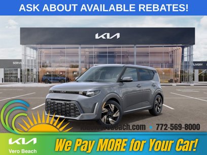 New 2025 Kia Soul GT-Line