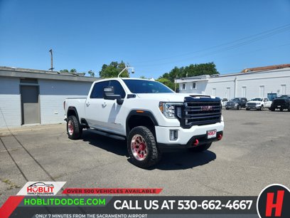 Used 2021 GMC Sierra 2500 AT4