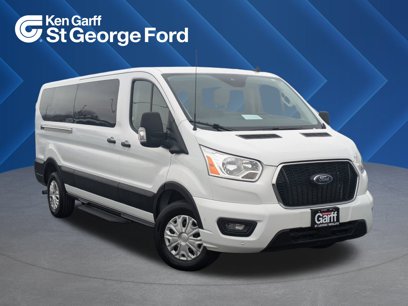 Used 2022 Ford Transit 350 XLT