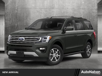 Used 2018 Ford Expedition Limited w/ Equipment Group 301A