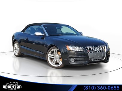 Used 2011 Audi S5 Prestige w/ Prestige Pkg
