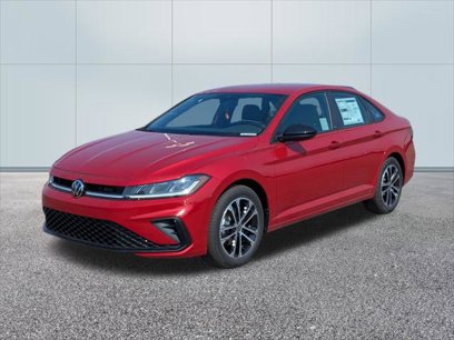 New 2025 Volkswagen Jetta Sport