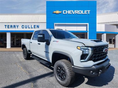 Used 2024 Chevrolet Silverado 2500 ZR2 w/ ZR2 Bison Edition