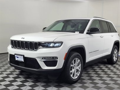 Used 2023 Jeep Grand Cherokee Limited