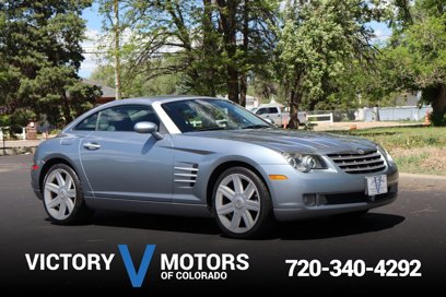 Used 2004 Chrysler Crossfire Coupe