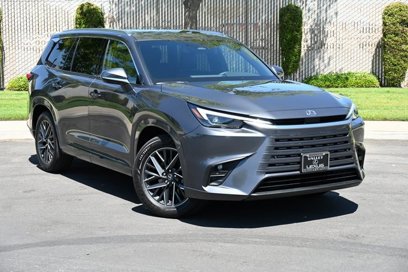 New 2025 Lexus TX 350 FWD
