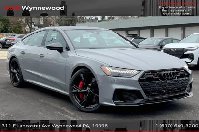 New 2025 Audi S7 Prestige