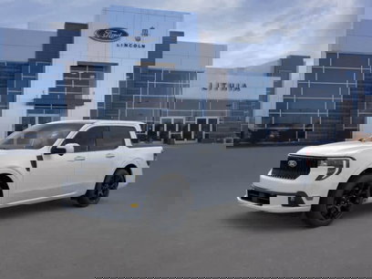 New 2025 Ford Maverick Lobo