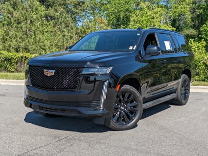 Used 2023 Cadillac Escalade Sport w/ Touring Package