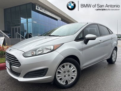 Used 2014 Ford Fiesta S