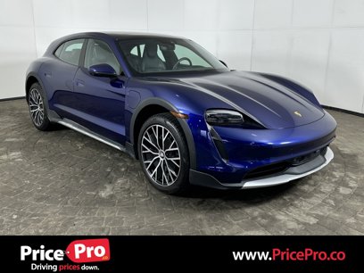 Used 2023 Porsche Taycan 4 Cross Turismo