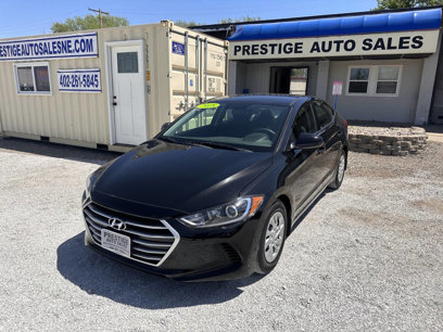 Used 2018 Hyundai Elantra SE