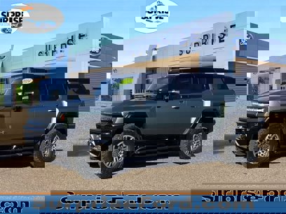 Used 2024 GMC Hummer EV 3X w/ Extreme Off-Road Package