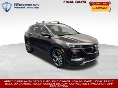 Used 2020 Buick Encore GX Essence