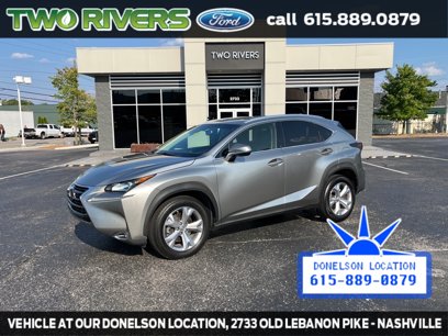 Used 2017 Lexus NX 200t FWD w/ Premium Package