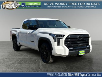 Used 2024 Toyota Tundra Limited