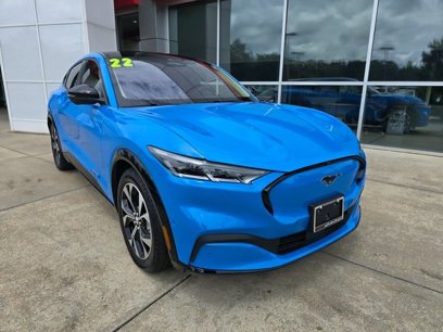 Used 2022 Ford Mustang Mach-E Premium
