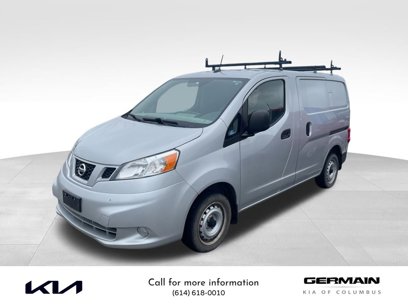 Used 2020 Nissan NV200 S