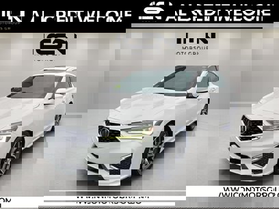 Used 2020 Acura ILX w/ Technology Package