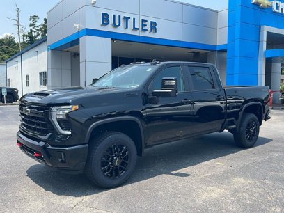 New 2025 Chevrolet Silverado 2500 LT w/ Trail Boss Package