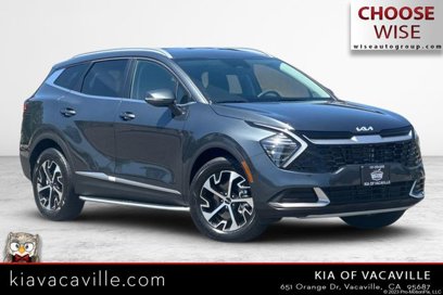 New 2025 Kia Sportage EX