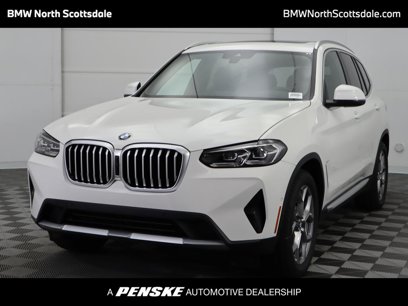 Certified 2024 BMW X3 sDrive30i w/ Premium Package