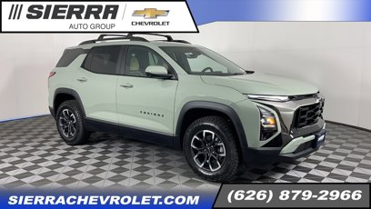 New 2025 Chevrolet Equinox ACTIV w/ Safety and Technology Package