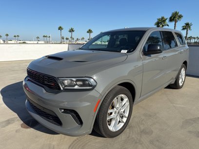 Used 2024 Dodge Durango R/T